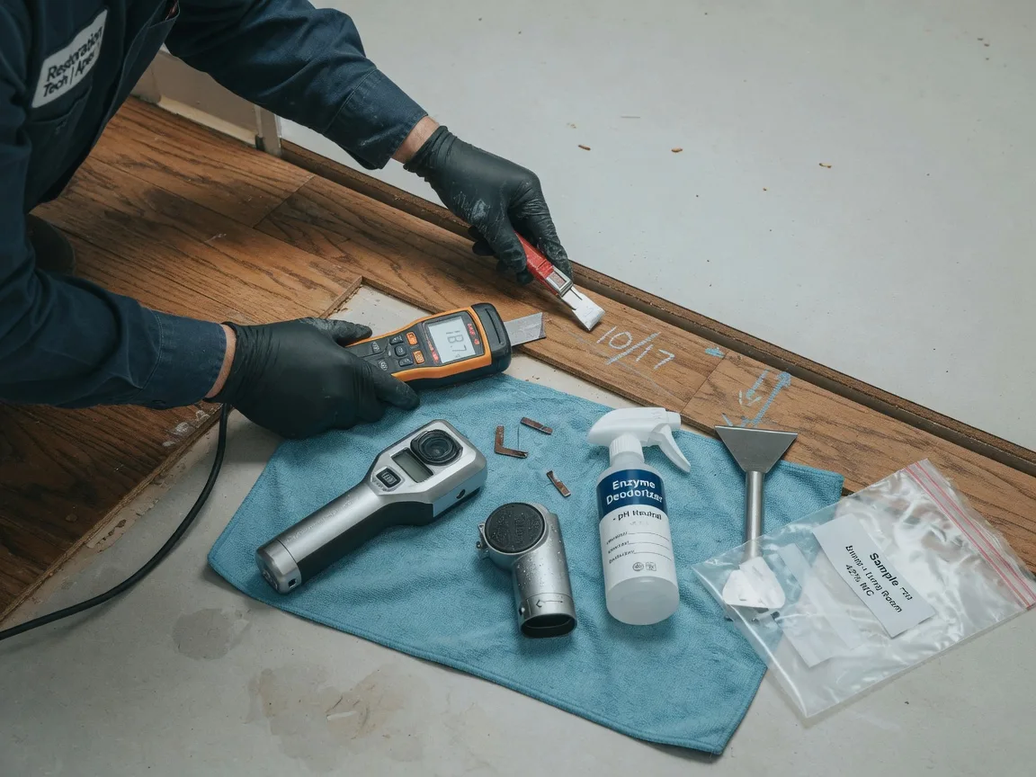 Why choose Water Damage Repair in Maud, OK